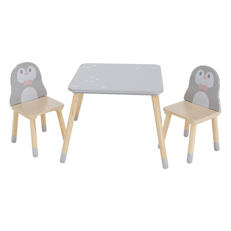 Detský set 1+2, motív tučniak, SAVER TYP 2