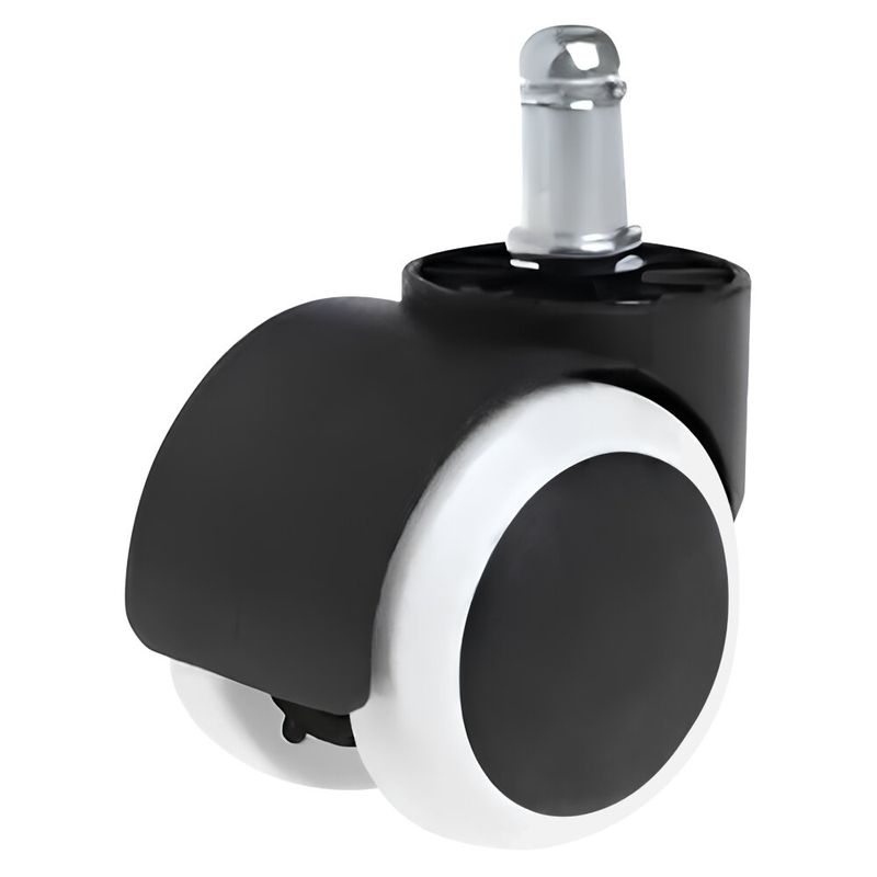 Koliesko, set 5 ks, čierna-biela, KOLIESKO TYP 2