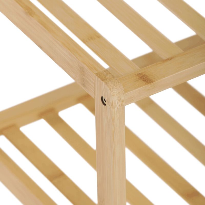 Botník, 80cm, bambus, prírodný, DR-B010 NAT