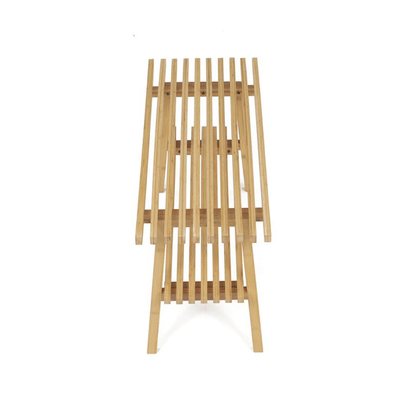 Botník, 100cm, bambus, prírodný, DR-B061 NAT