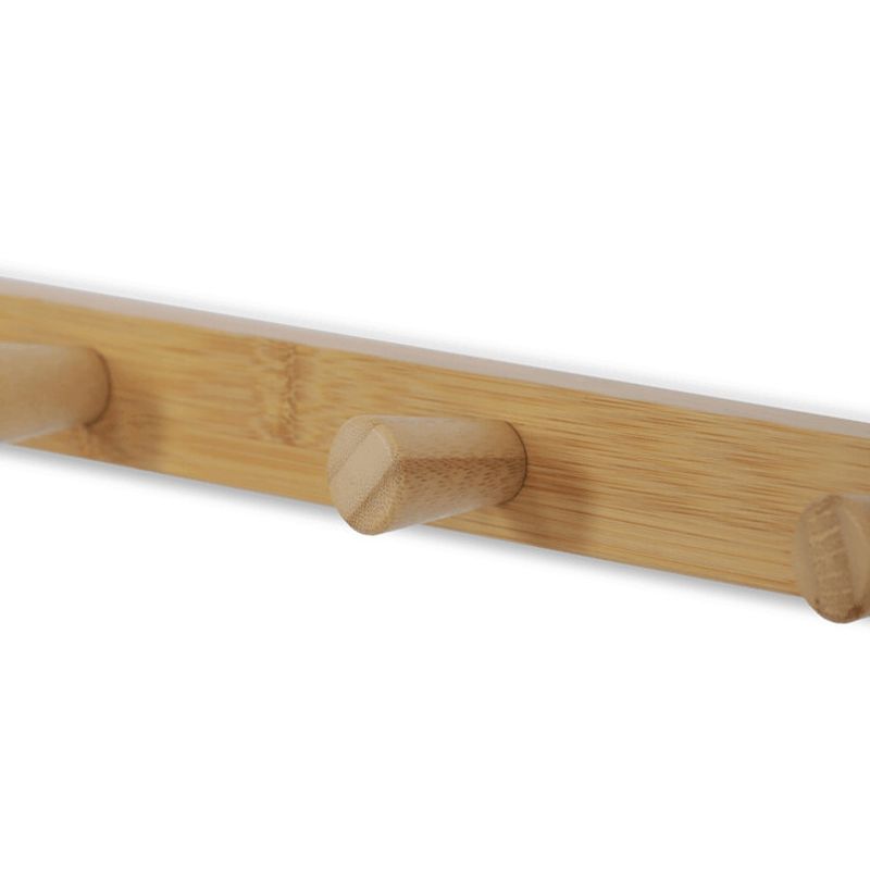 Vešiak, 79cm, bambus, prírodný, DR-B005 NAT