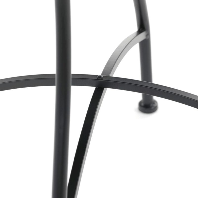 Záhradný set 1+2, kov, keramická mozaika, US1600 SET