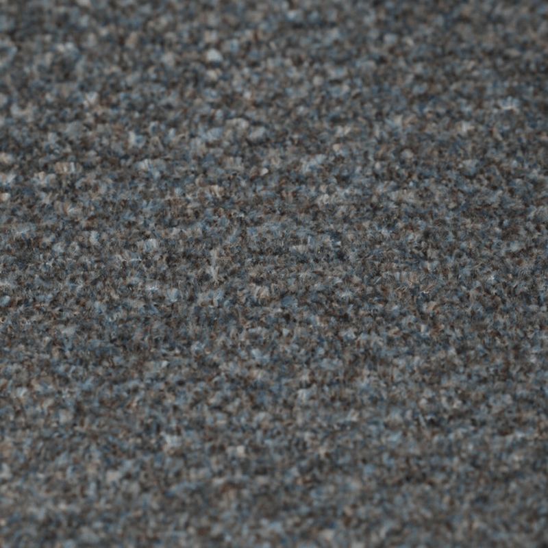 Jedálenská stolička, otočná, sivá, látka, DCH-D1348 CRM2