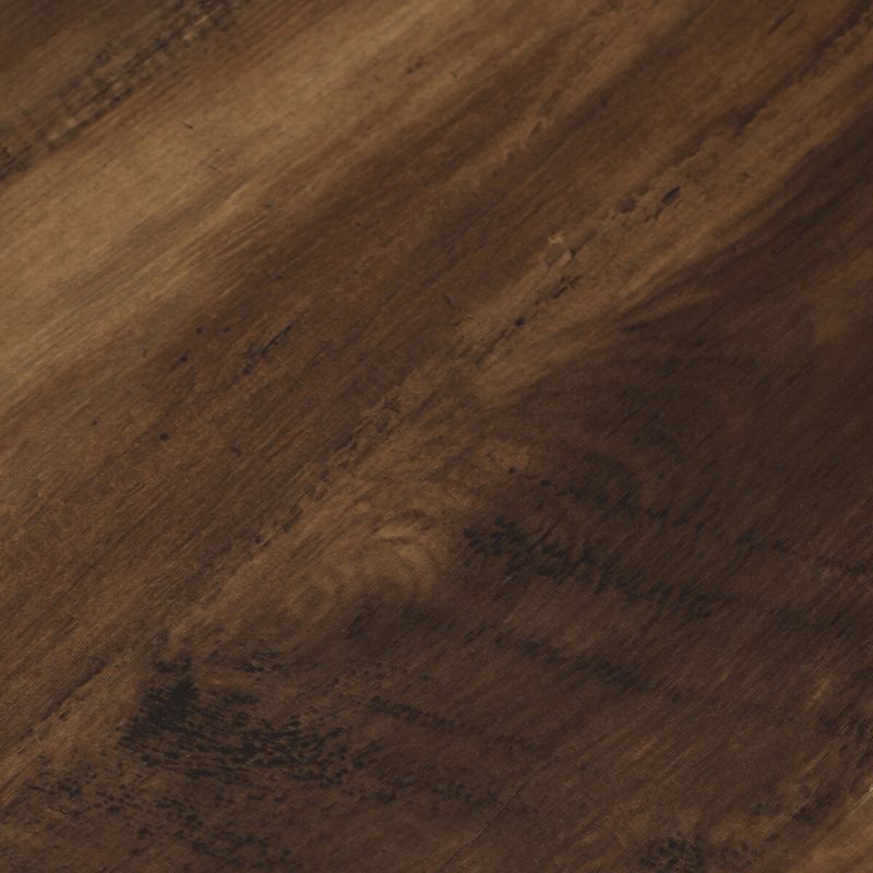 Jedálenský stôl 140x80cm, MDF, kov, old wood, HT-F4514 OLW