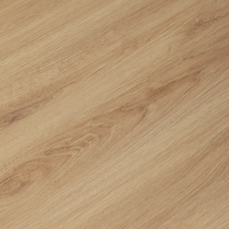Jedálenský stôl 160x90cm, MDF, kov, divoký dub, HT-F4516 OAK