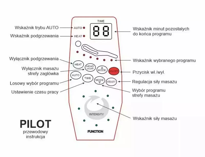 Masážne, polohovacie, kreslo, cappuccino látka, Signal, NEPTUN VELVET M