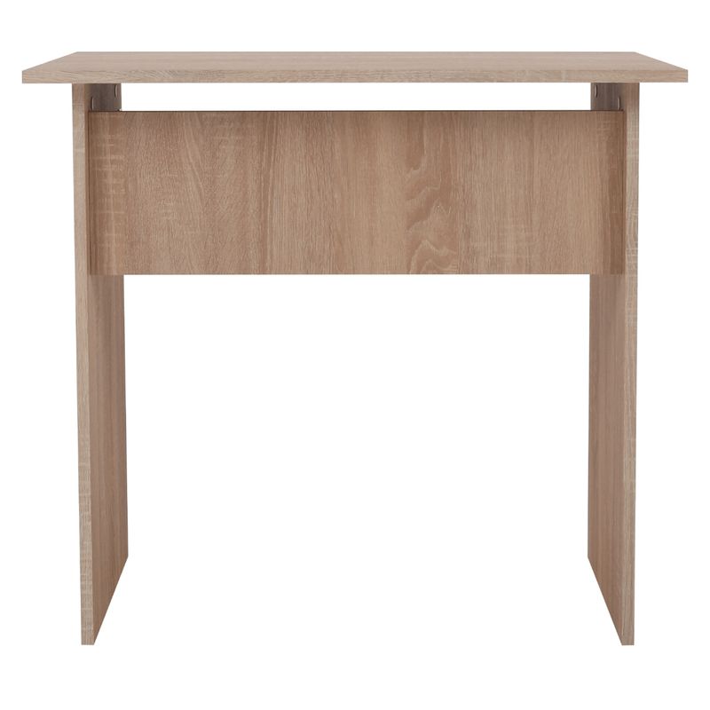 PC stôl, 82x50cm, dub sonoma, VERNER NEW