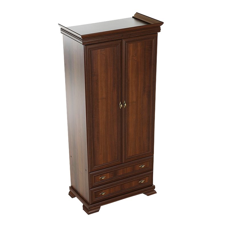 Skriňa, 88cm, vešiaková, samoa king, KORA KS1