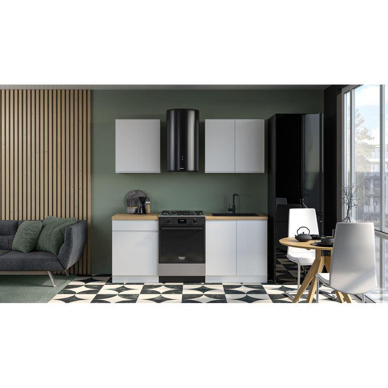 Spodná skrinka otvorená, 25cm, biela, ľavá, AURORA D25PZ