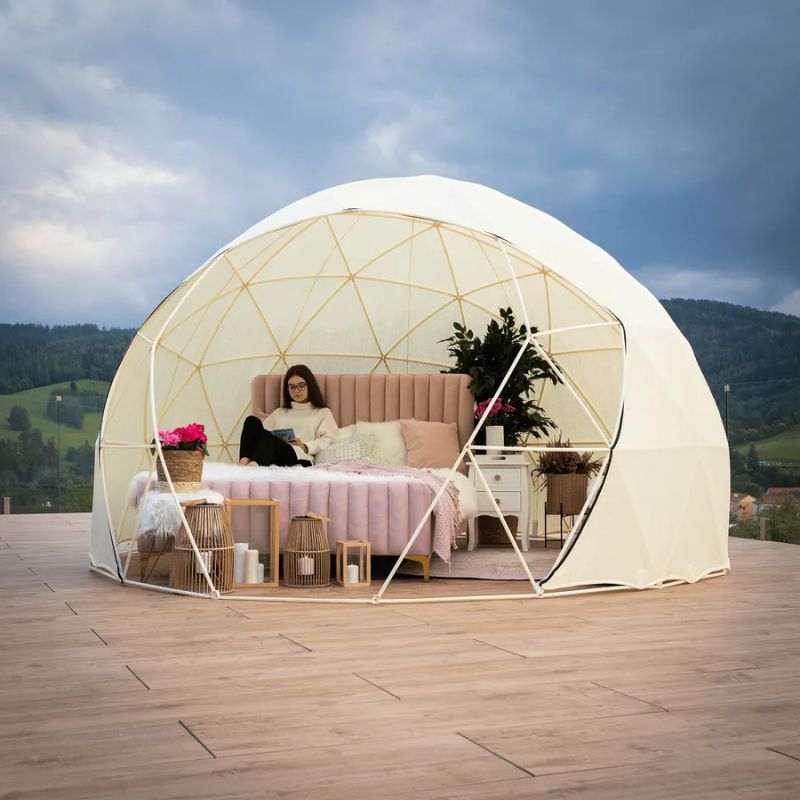 Manželská posteľ, 160x200, s roštom, ružová, látka, KAISA