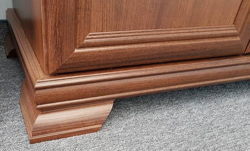 Komoda, 88cm, 4-zásuvková, samoa king, KORA KK2