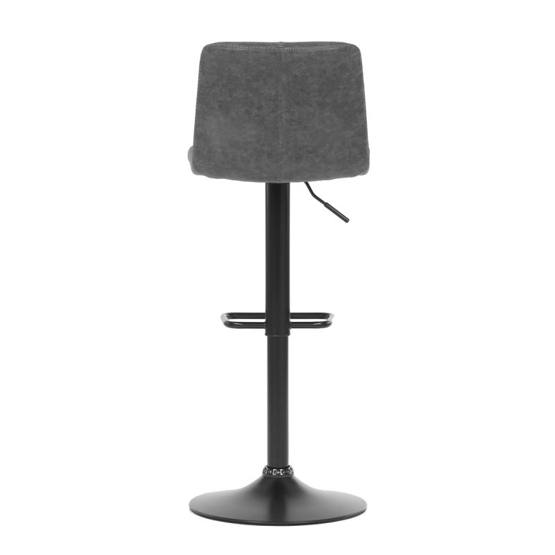 Barová stolička AUB-806 GREY3