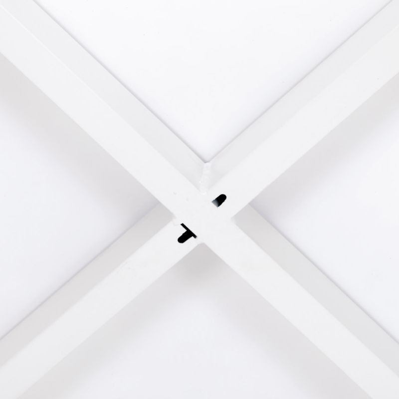Jedálenský stôl, 120x80cm, MDF, biela, DT-304 WT