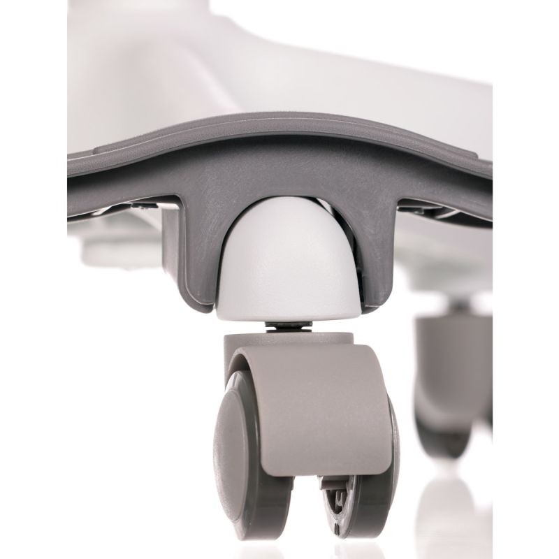 Detská stolička, ružová, sieťovina, 120 kg, KA-C806 PINK