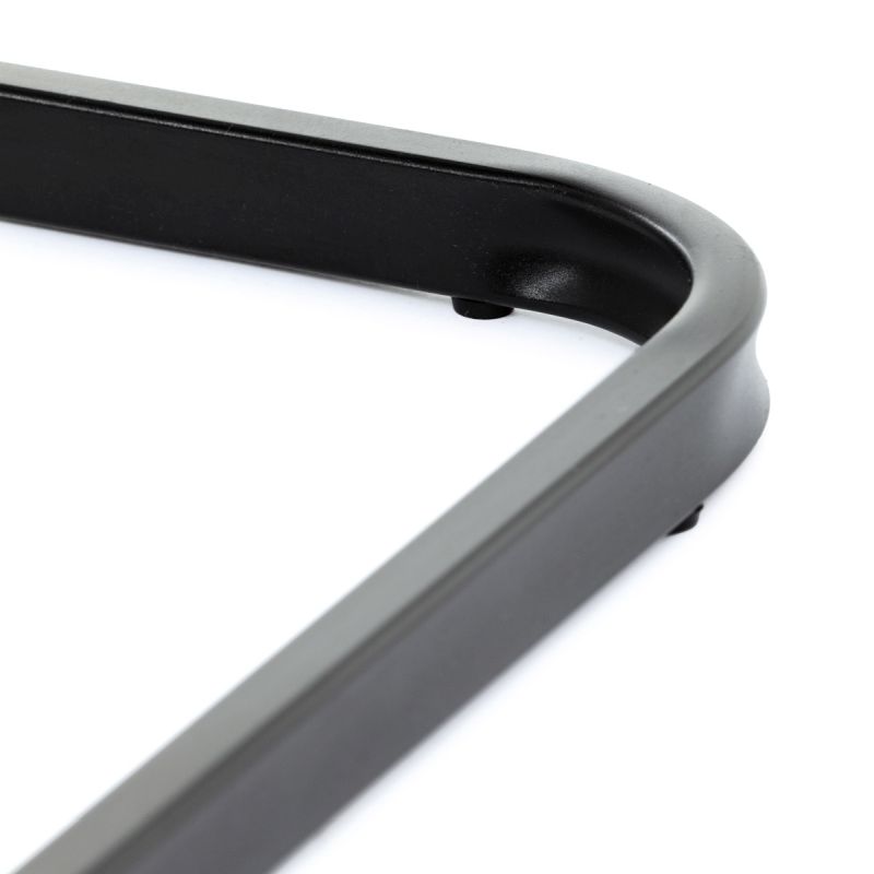 Jedálenská stolička, zelená, látka, DCL-E2008 GRN2