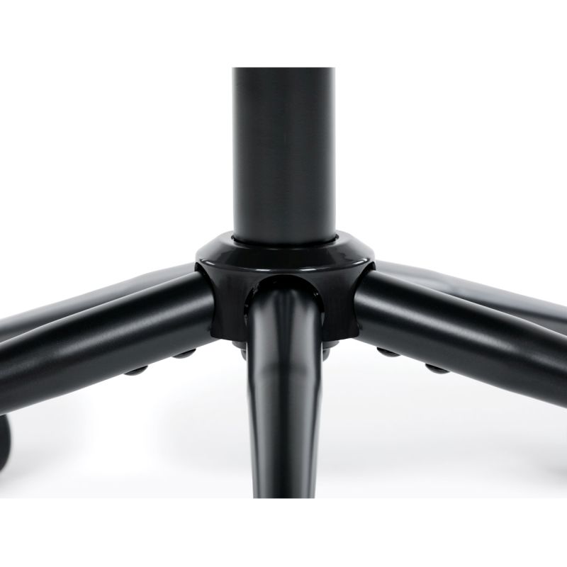 Pracovná stolička, zelená, látka, 120 kg, KA-V3120 GRN3