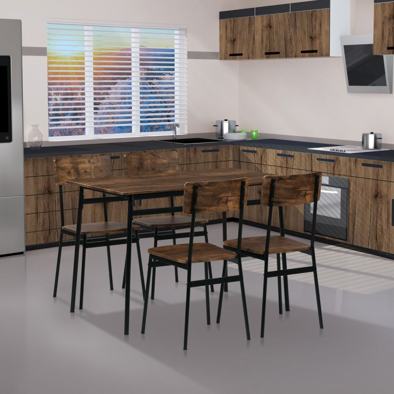 Jedálenský set AUT-O2155 OLW