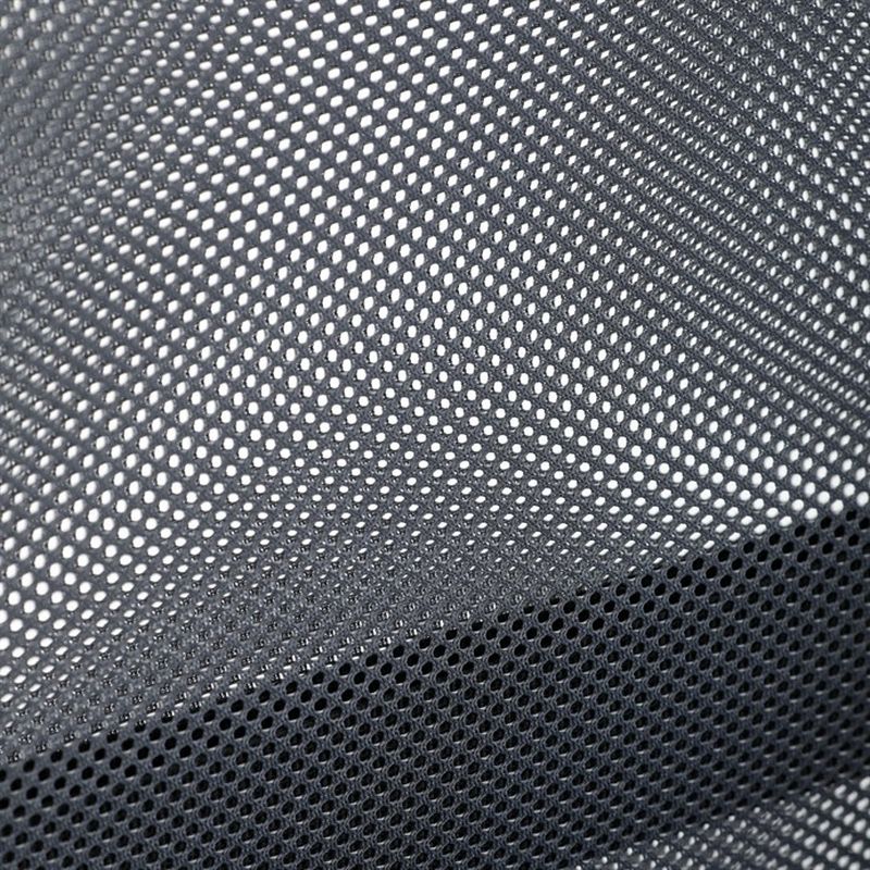 Kancelárska stolička, sivá, sieťovina, 120 kg, KA-E305 GREY