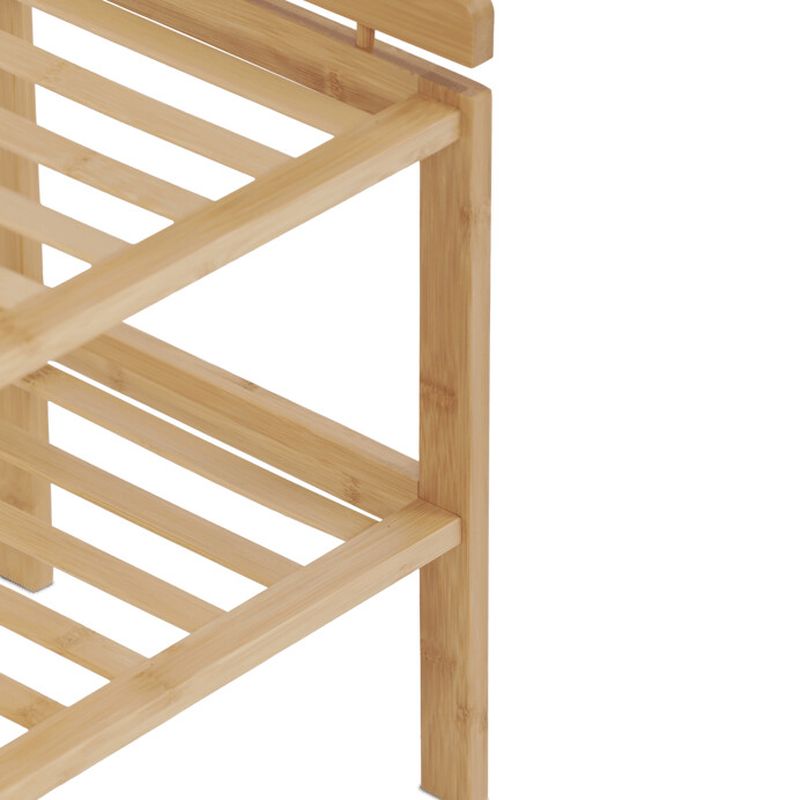 Botník, 80cm, bambus, prírodný, DR-B011 NAT