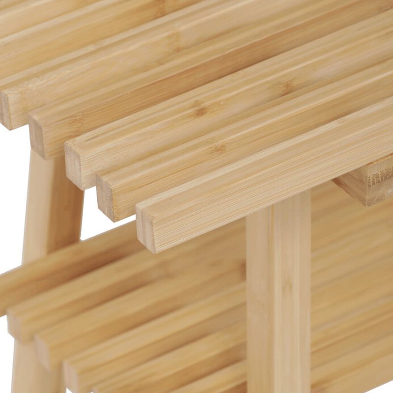 Botník, 100cm, bambus, prírodný, DR-B061 NAT