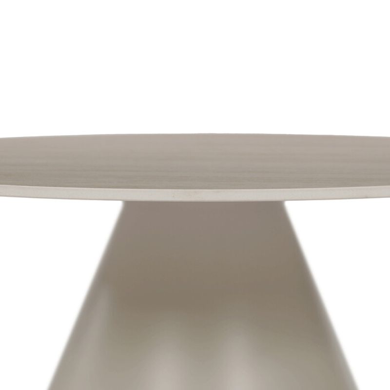 Sada dvoch konferenčných stolov, 70x70cm, CT-F4118 TRV