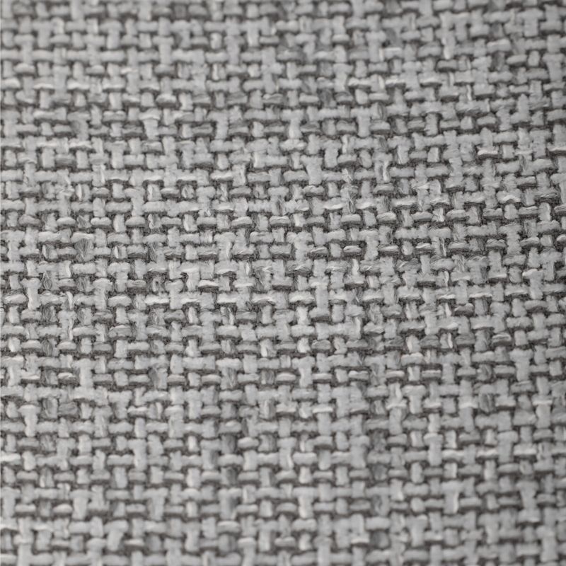 Jedálenský set so 4 stoličkami Polaris, 160x90cm, sivá, masív dub, ASE-1041 GREY2