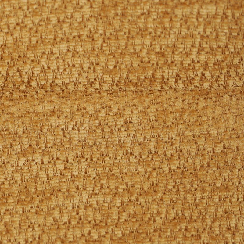 Jedálenský set so 4 stoličkami Leonis, 110x70cm, žltý, MDF divoký dub, ASE-1043 YEL2