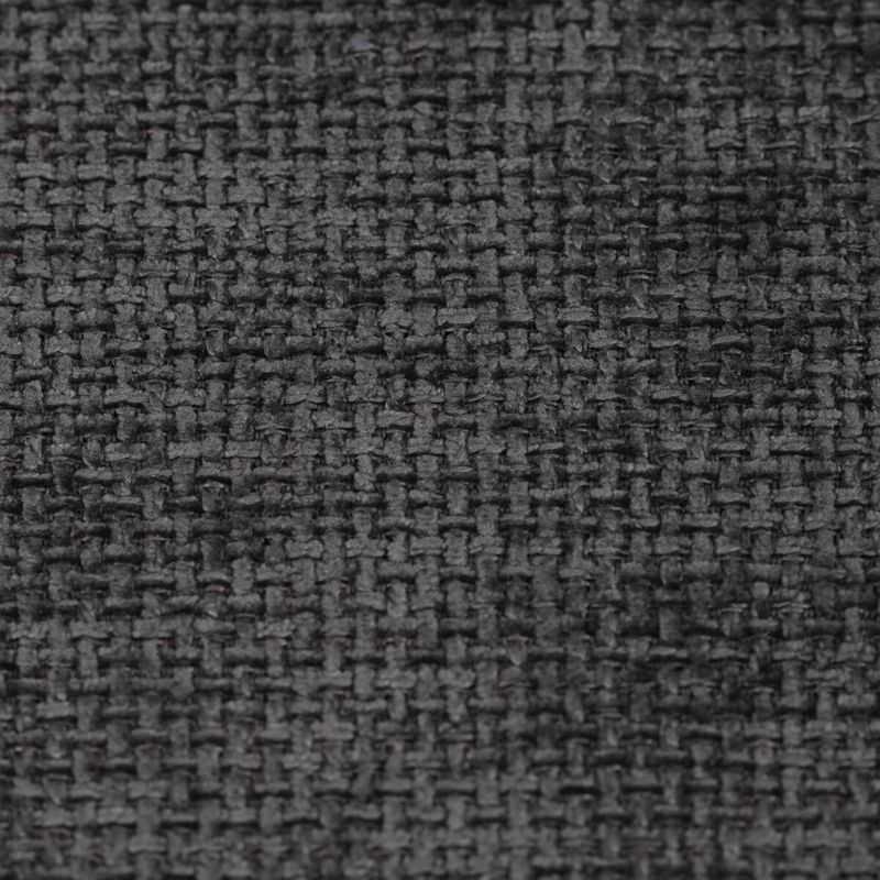 Jedálenská stolička, sivá látka, taštičkové pružiny, CT-L5031 GREY2