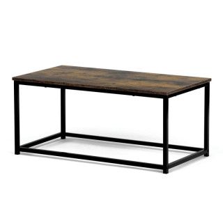 Konferenčný stolík 90x48cm, MDF, staré drevo, CT-G1090 OLW