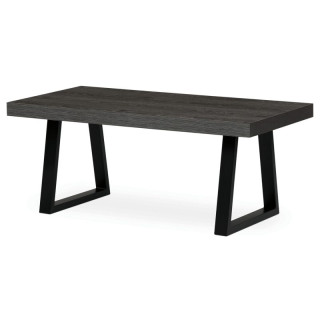 Konferenčný stolík 120x60cm, lamino, sivý dub, CT-R5212 GREY