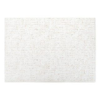Koberec 160x230cm, krémový, KOB-L3114