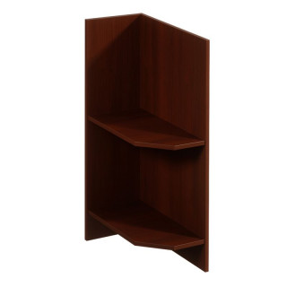 Spodná skrinka otvorená, 25cm, orech Milano, ľavá, SICILIA D25PZ