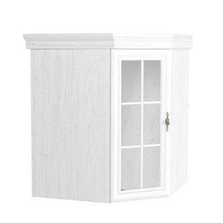 Nadstavec na komodu, 75cm, sosna andersen, KORA KNN1