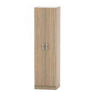 Skriňa, 60cm, vešiaková, dub sonoma, BETTY 2, BE02-004-00