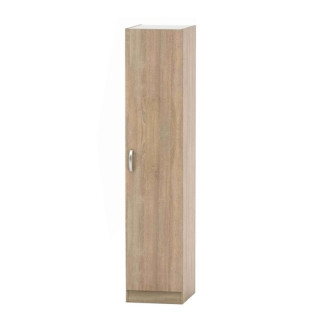 Skriňa, 45cm, vešiaková, dub sonoma, BETTY 2, BE02-006-00