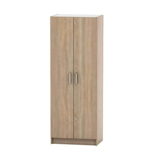 Skriňa, 70cm, vešiaková, dub sonoma, BETTY 7, BE07-009-00