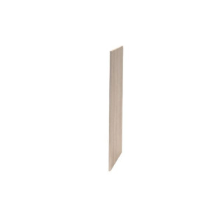 Koncová doska, 59cm, dub sonoma, NOVA PLUS NOPL-085-00