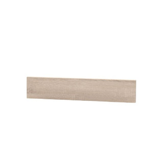 Koncový bočný sokel, 44cm, dub sonoma, NOVA PLUS NOPL-062-00