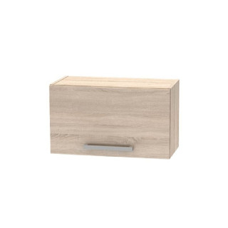 Digestorová skrinka, 60cm, dub sonoma, NOVA PLUS NOPL-011-OH