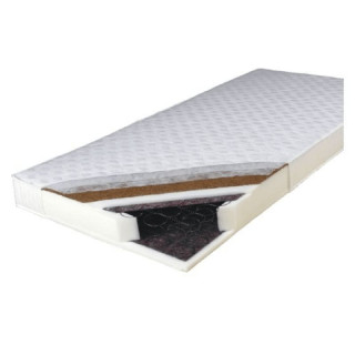 Matrac, KOKOS MEDIUM, pružinový, 90x210