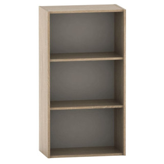 Policová skrinka, 57cm, dub sonoma, TEMPO ASISTENT NEW 035