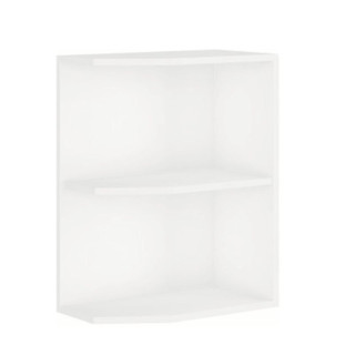 Spodná skrinka otvorená, 30cm, biela, SPLIT 30 D ZAK BB
