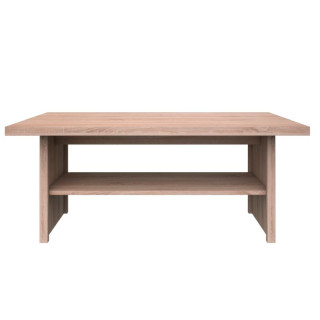 Konferenčný stolík, 115x55cm, dub sonoma, TOPTY TYP 26