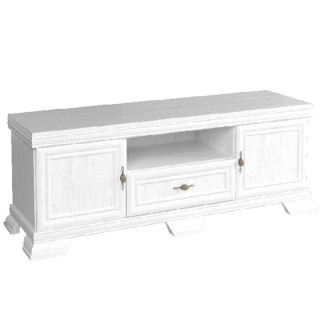 TV stolík, 158cm, sosna andersen, KORA KRT2 NEW