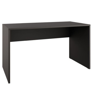 PC stôl, 137x67cm, antracit, ADAPO ADP03