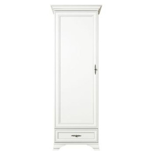 Skriňa, 69cm, policová, alpská biela, KENTAK REG1D1S