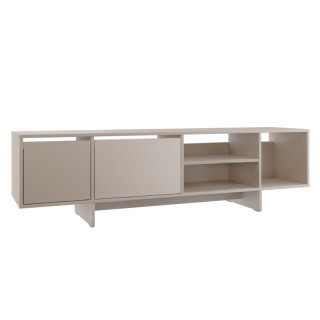 TV stolík, 170cm, kašmír, STANDO STD01