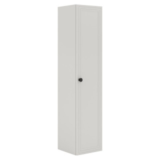 Vysoká skrinka do kúpelne, 30cm, kašmír, JUMP