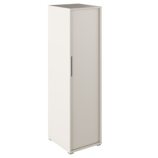 Vešiaková skriňa, 50cm, kašmír, RIOMA NEW TYP 20