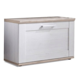 Botník, 76cm, biely, san remo, PROVENSAL